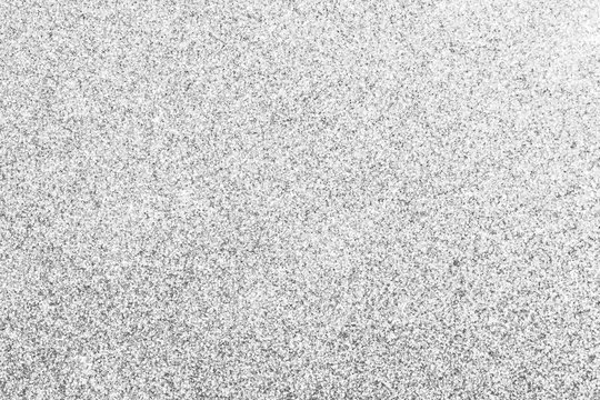 Gray Glitter Texture Background