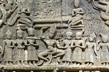 Cambogia - Kuha Nokor