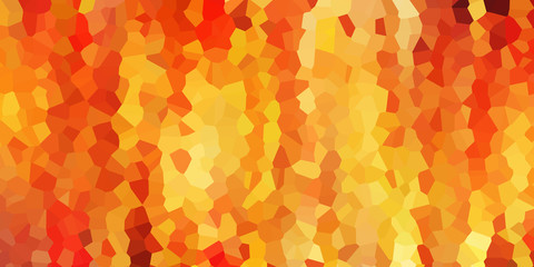 Color Geometric Modern creative background. Low poly style gradient illustration texture.