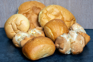 Pane artigianale italiano