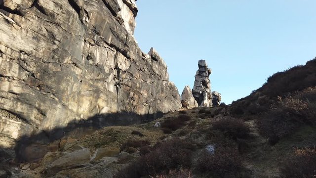 Teufelsmauer Harz