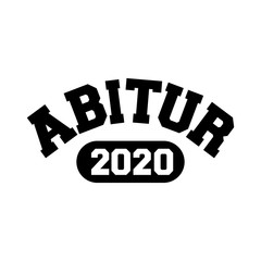 High School Certificate 2020 german abitur