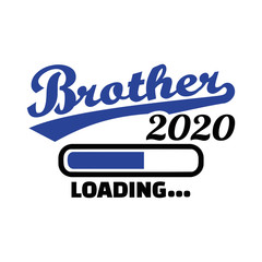 Brother 2020 loading bar