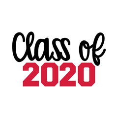 Class of 2020 script