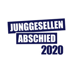 Stag night 2020 german