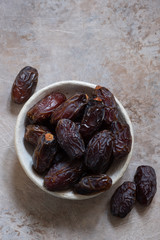 Raw Organic Medjool Dates Ready to Eat