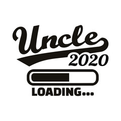Uncle loading bar 2020