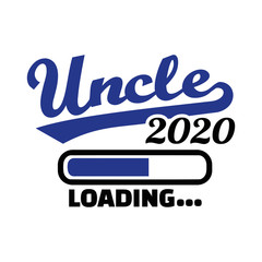 Uncle 2020 loading bar