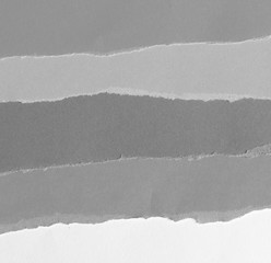 pieces of torn paper texture background, copy space.