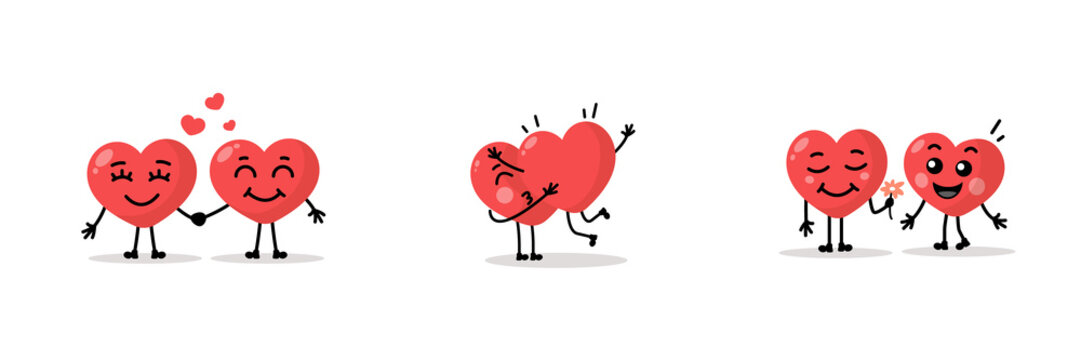 Heart Cartoon Images – Browse 746,193 Stock Photos, Vectors, and Video |  Adobe Stock