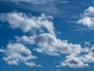 Obraz premium Wolkenhimmel