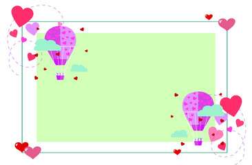 Valentines day background with heart pattern and typography of happy valentines day text . Vector illustration. Wallpaper, flyers, invitation, posters, brochure, banners.