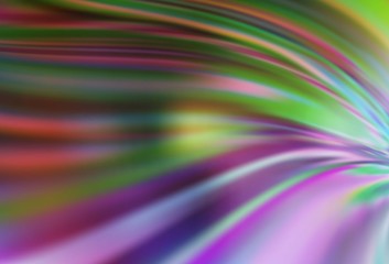Obraz premium Light Multicolor vector blurred background. Colorful abstract illustration with gradient. New design for your business.
