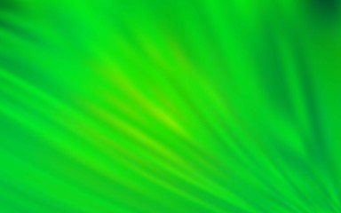 Light Green vector background with stright stripes. Blurred decorative design in simple style with lines. Template for your beautiful backgrounds.