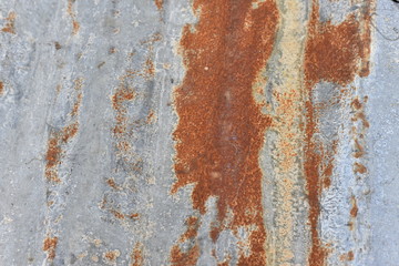 rust on metal texture background.