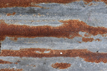 rust on metal texture background.