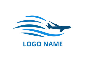 plane logo