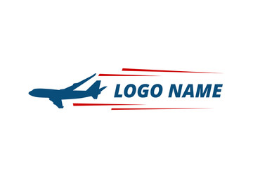 plane logo