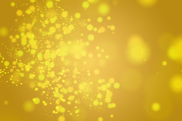Gold texture background. Metallic golden foil  for design decoration element. Yellow wall with copy space