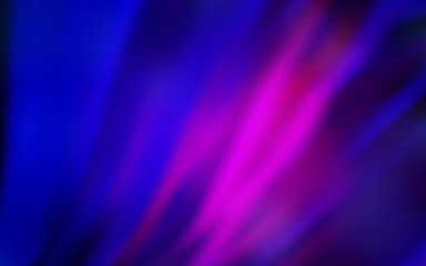 Fototapeta premium Light Pink, Blue vector modern elegant layout. Glitter abstract illustration with gradient design. Background for designs.