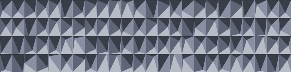 Abstract Structure Blocks Generative Art background illustration