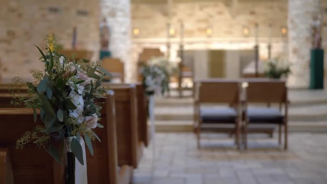 Beautiful Christian Church located in Austin, Texas.