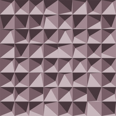 Abstract Structure Blocks Generative Art background illustration