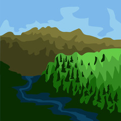 Famous place in colombia