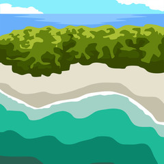 Famous place in colombia