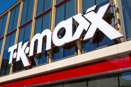 TK Maxx Logo