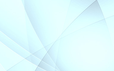 Obraz premium Abstract geometric blue and white curve line gradient background. for design backdrop banner for business and medical.