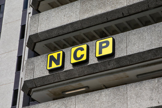 National Car Parks Logo