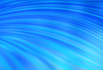Obraz premium Light BLUE vector template with repeated sticks. Shining colored illustration with sharp stripes. Template for your beautiful backgrounds.