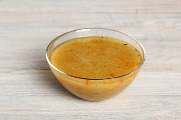 Red Lentils Soup