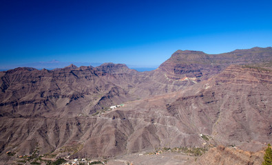 Gran Canaria, January
