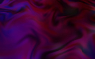 Obraz premium Dark Purple vector glossy abstract background. Glitter abstract illustration with gradient design. Elegant background for a brand book.