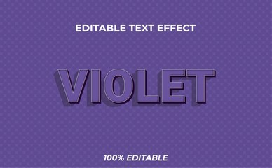 Eps font effects