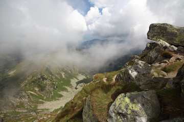 Fototapeta na wymiar Low Tatras