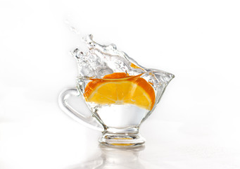 lemon splash