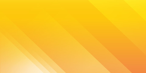 Fresh orange white abstract background geometry shine and layer element vector for presentation design. Suit for business, corporate, institution, party, festive, seminar, and talks.