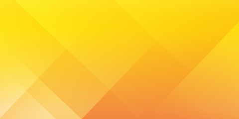 Fresh orange white abstract background geometry shine and layer element vector for presentation design. Suit for business, corporate, institution, party, festive, seminar, and talks.