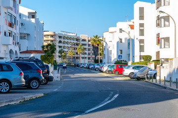 Streets of Albufeira - Algarve