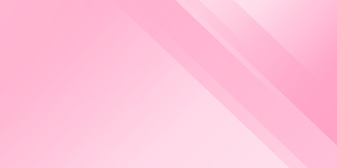 Pink white abstract background geometry shine and layer element vector for presentation design. Suit for business, corporate, institution, party, festive, seminar, and talks.