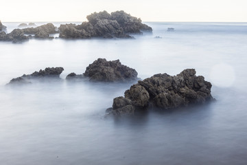 cantabric coast, cantabria spain