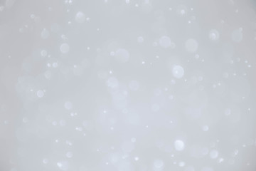 Abstract bokeh lights with soft light background. Blur wall.