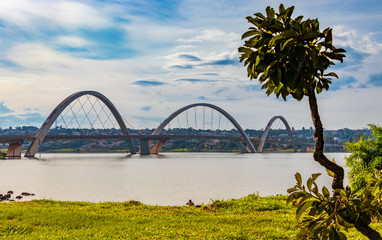 Ponte JK - Brasilia - Brasil