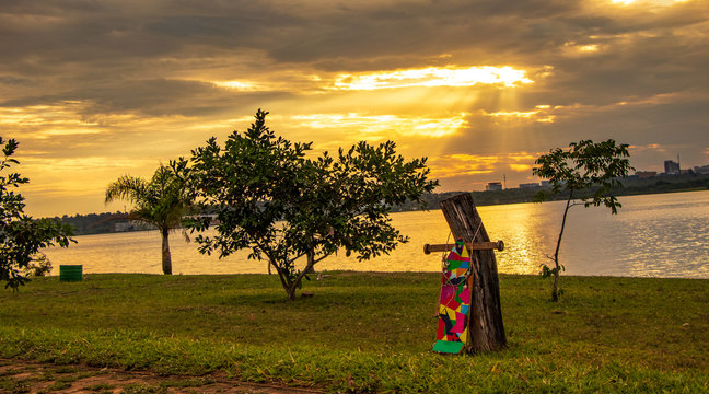 Ermida Dom Bosco - Brasilia - Brasil