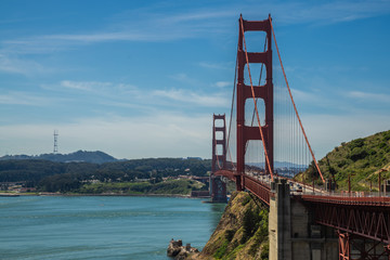 Golden Gate Bridge