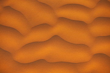 abstract orange sand background