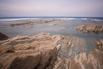 sopelana, beach in the basque country